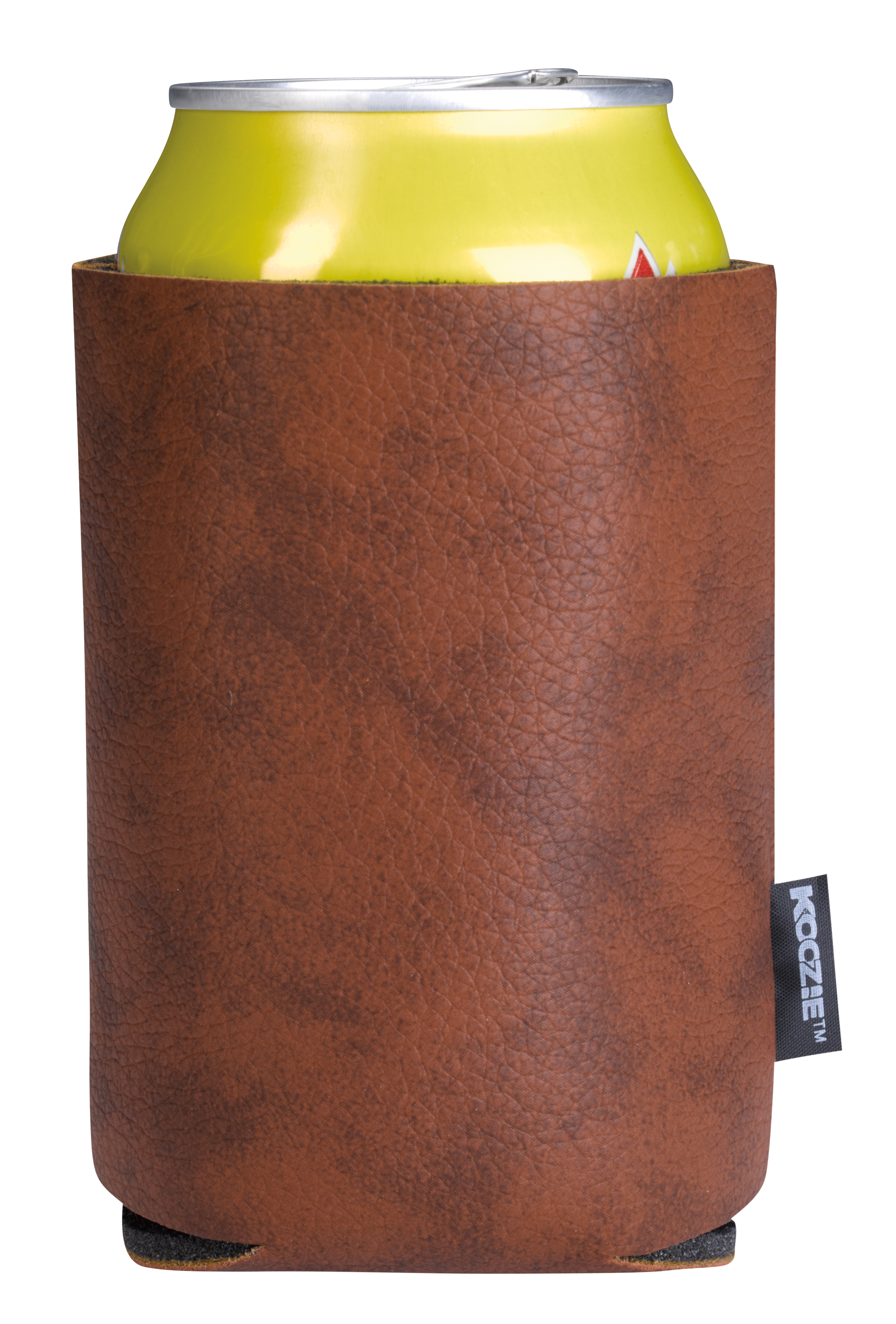 Koozie® Leather-Like Can Cooler 33